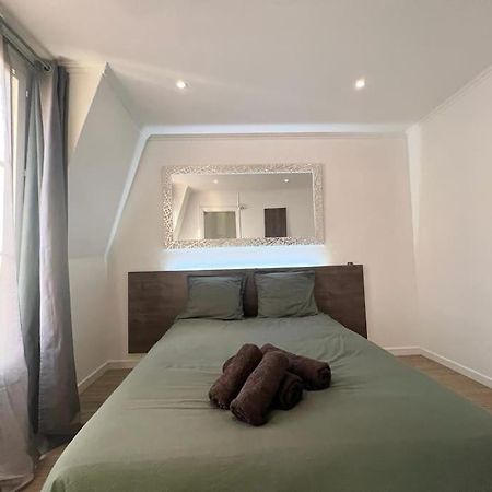 Charmant Appartement Pres De Paris - L'Inaya ميزو الفورْ المظهر الخارجي الصورة