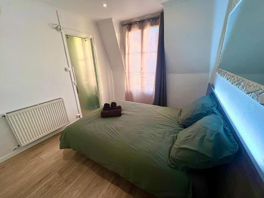 Charmant Appartement Pres De Paris - L'Inaya ميزو الفورْ المظهر الخارجي الصورة